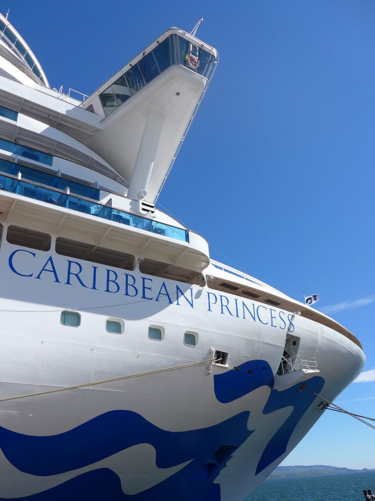 Caribbean princess pictures