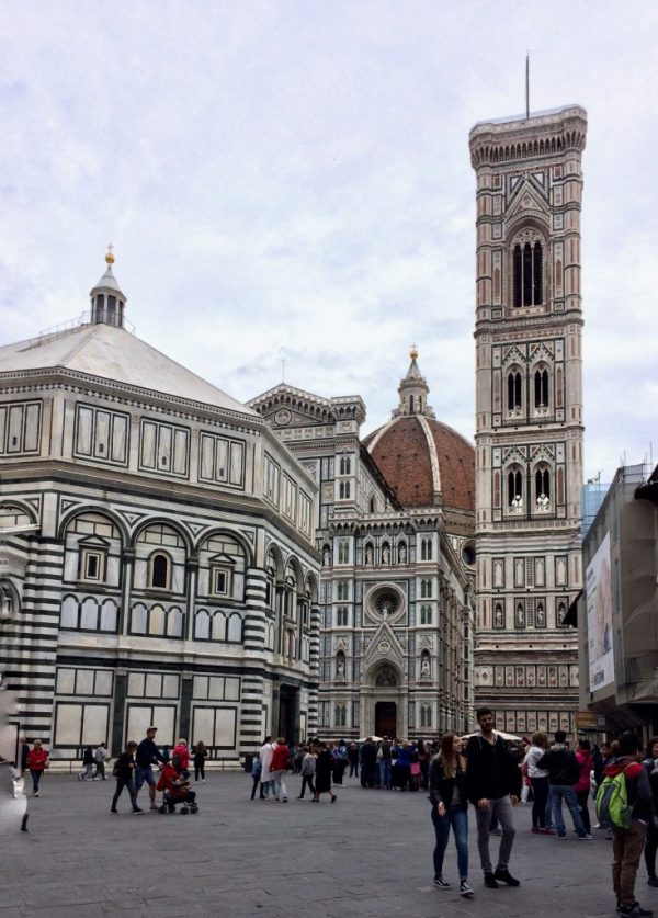 Florence cathedral St Mary of the Flower