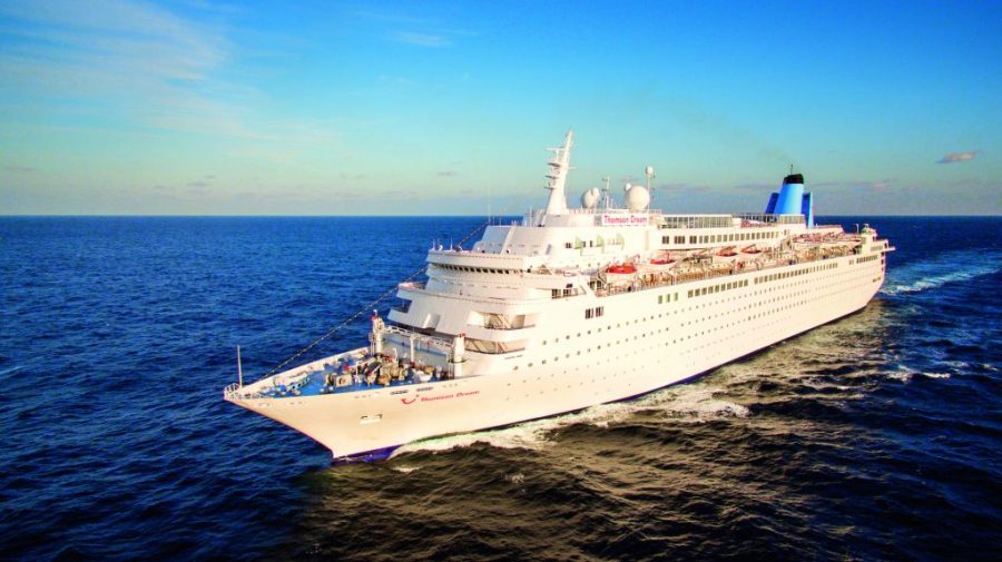 Can you cruise vegan on Marella Dream? vegancruiser.co.uk