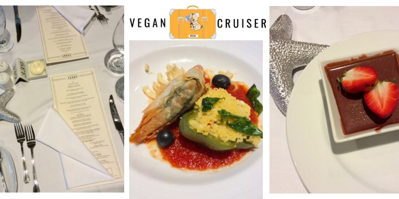 Carnival Cruise vegan dining cruises 2018