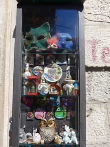 cat shop kotor window
