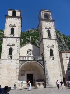 Kotor cathedral