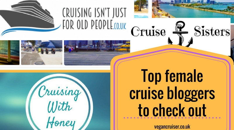 top 10 cruise bloggers
