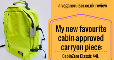 Vegancruiser CabinZero review