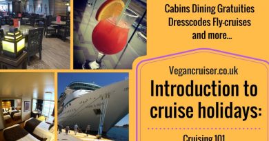introduction to cruise holidays vegan cruiser