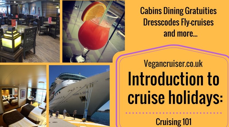 introduction to cruise holidays vegan cruiser