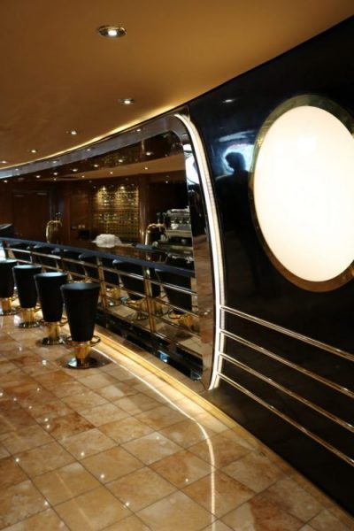 MSC Preziosa Eldorado bar