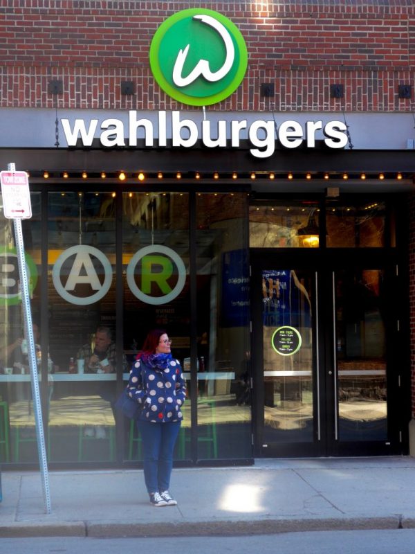 Vegancruiser Boston Wahlburgers Miatui Matilda