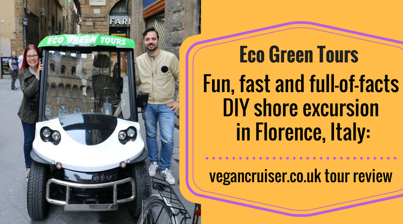 Eco Green Tour Florence tour review