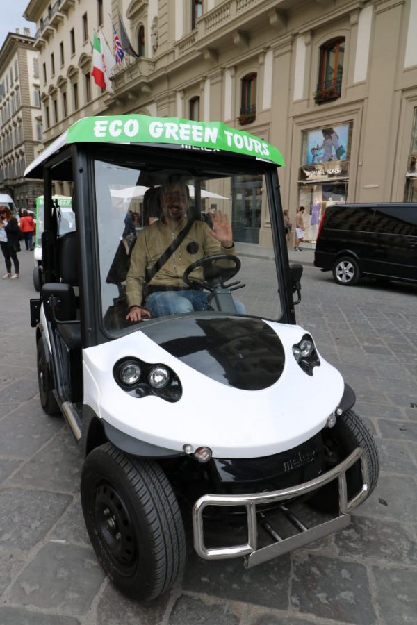 Eco Green Tours Florence