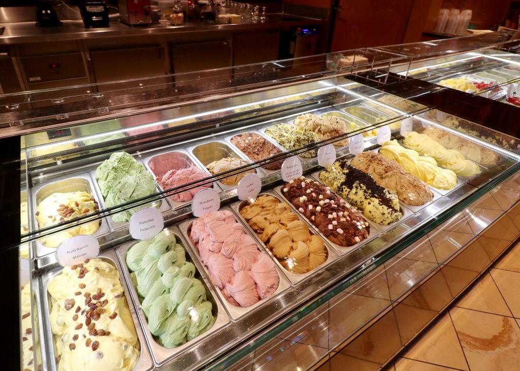 Meraviglia gelato