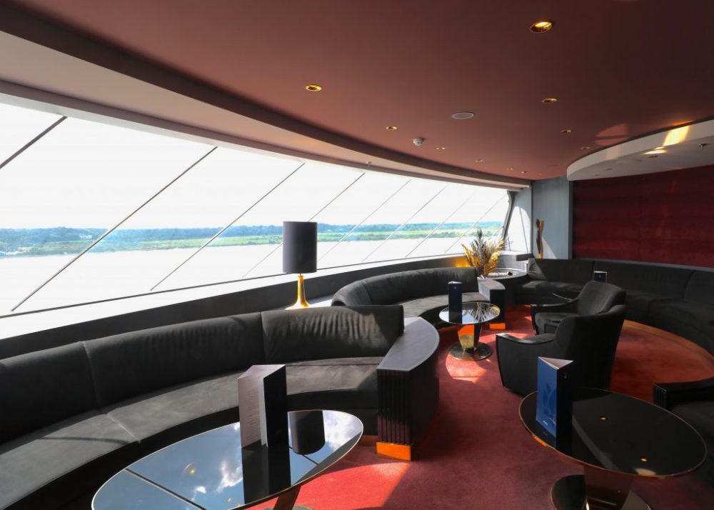 Top Sail Lounge Meraviglia Yacht Club