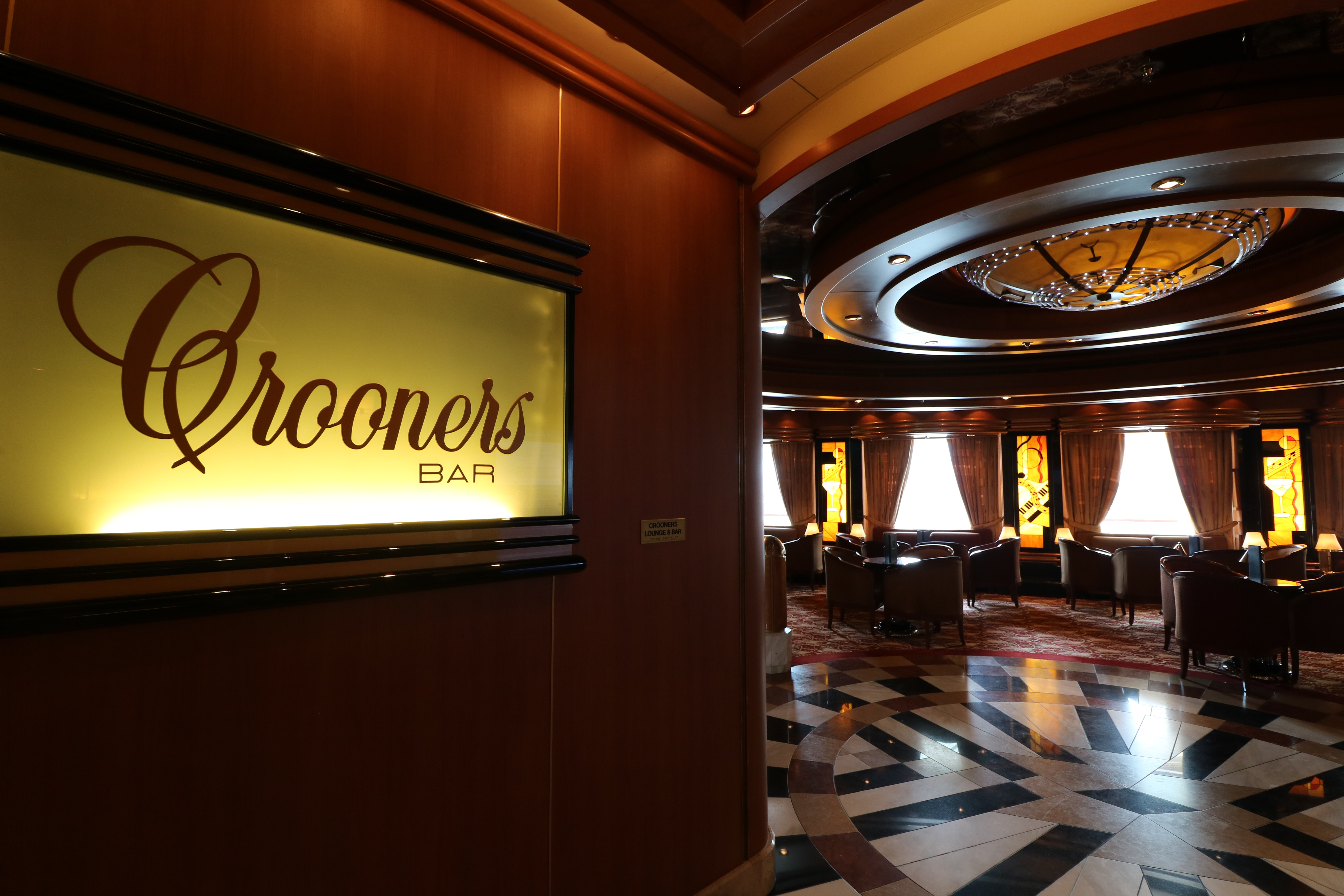 Crooners Crown Princess