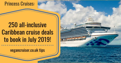 all-inclusive Caribbean cruise deals Princess Cruises featured image