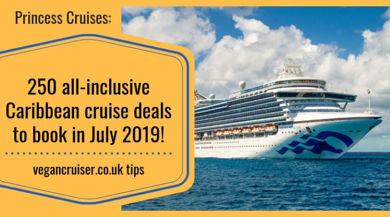 inclusive cruise deals