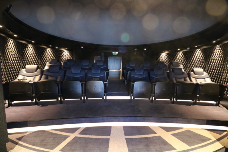 Viking Jupiter Planetarium review photo tour