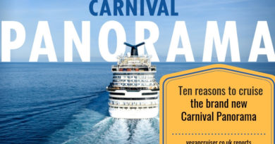 New Carnival Panorama ten reasons to sail her vegancruiser blog