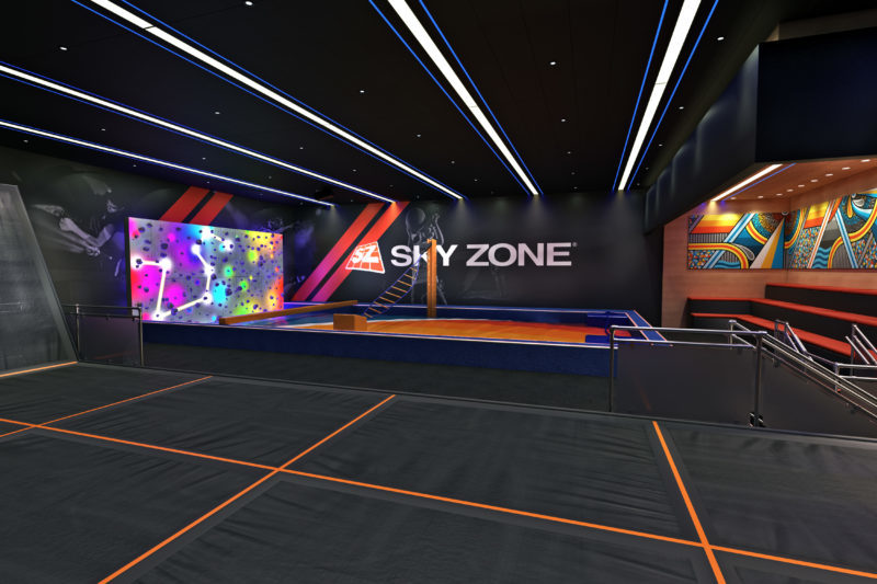 Carnival Panorama SkyZone PR image