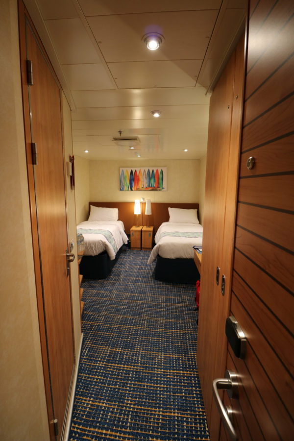 Carnival Panorama vista class interior cabin deck 2 Horizon