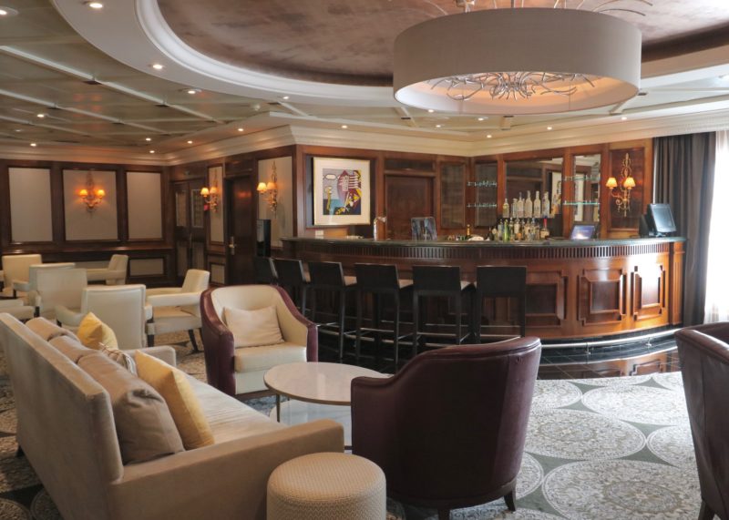 Azamara Journey Discoveries Bar