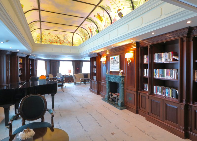 Azamara Journey Library