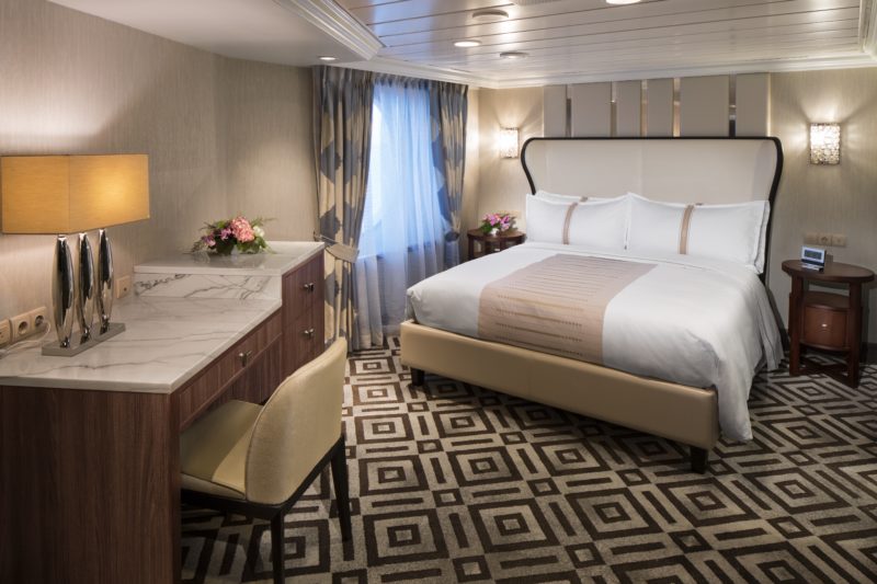 Azamara Journey club ocean suite