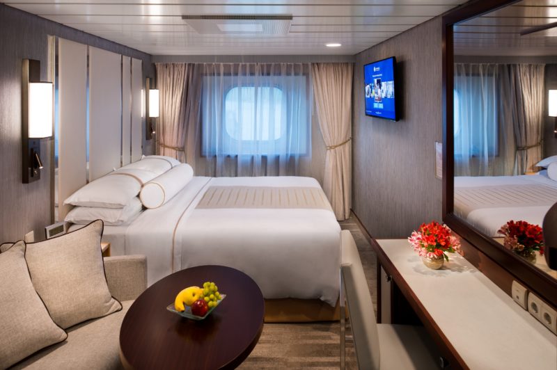 Azamara Journey Club Oceanroom cabin