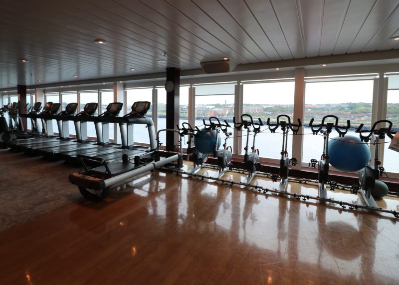 azamara journey gym