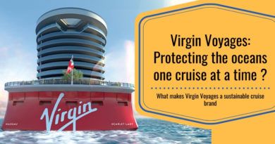 Virgin Voyages sustainable cruise option cover image