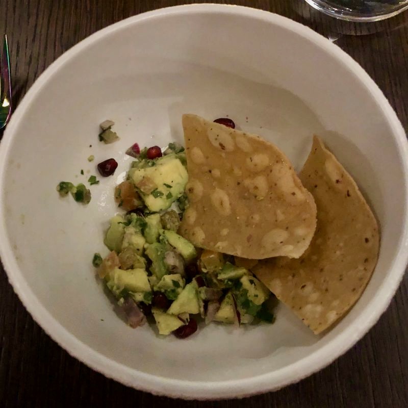 Scarlet Lady vegan guacamole Razzle Dazzle