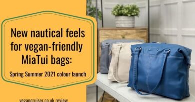 vegan Miatui bags spring summer 2021 colour launch featured image