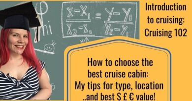 how to choose the best cabin and get best value vegancruiser blog